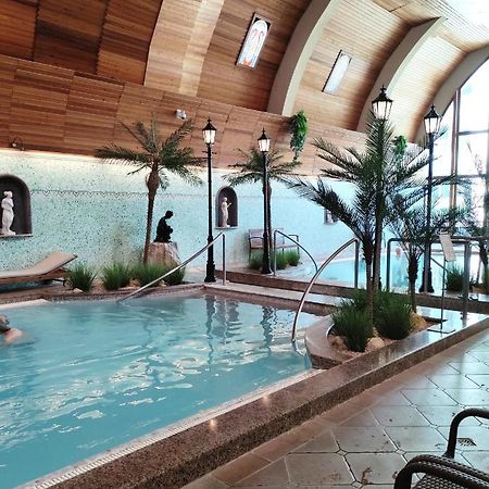 Spa Residence Carbona Siesta Apartman Hévíz Dış mekan fotoğraf