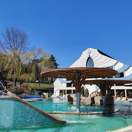 Spa Residence Carbona Siesta Apartman Hévíz Dış mekan fotoğraf