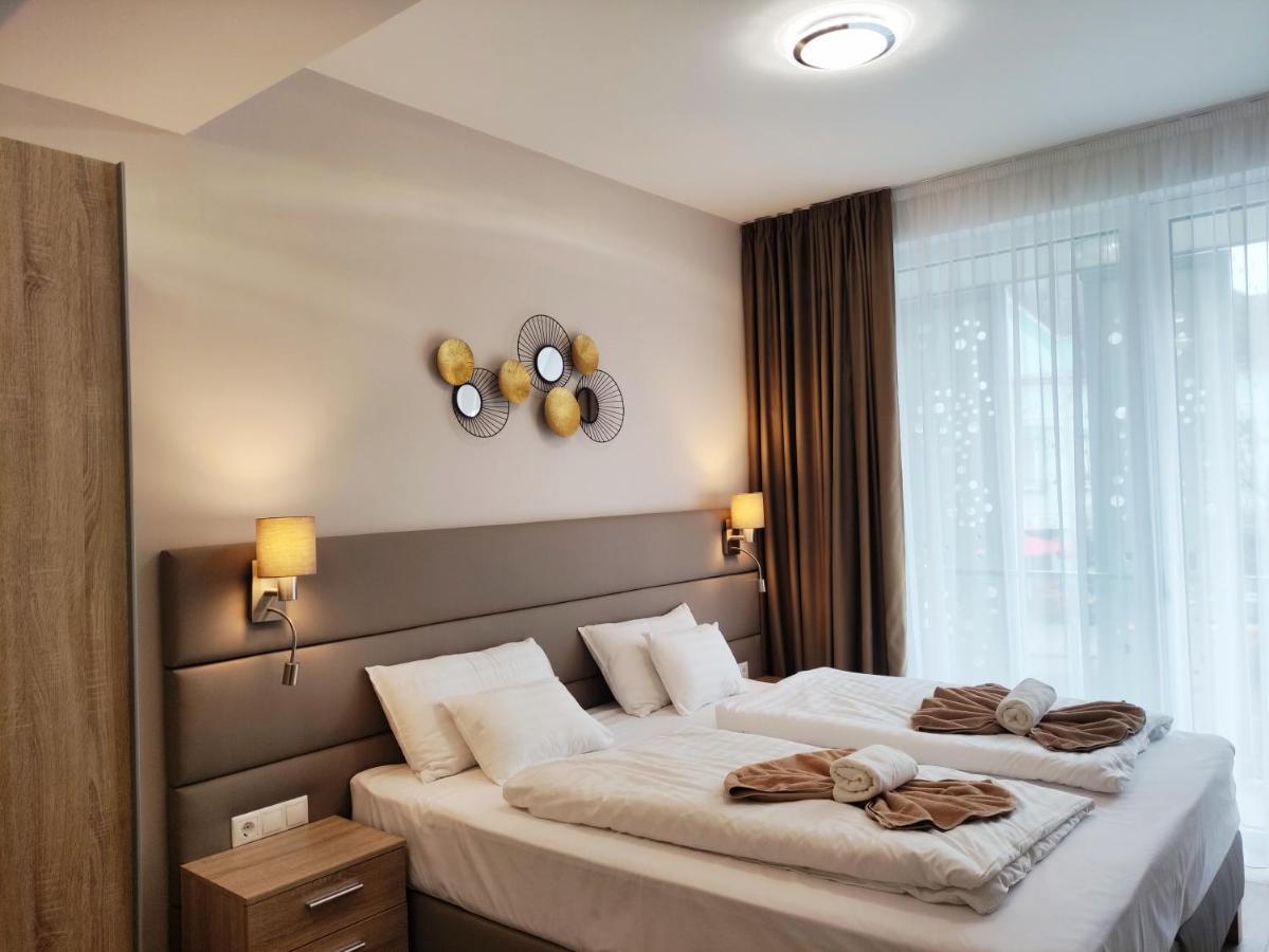 Spa Residence Carbona Siesta Apartman Hévíz Dış mekan fotoğraf