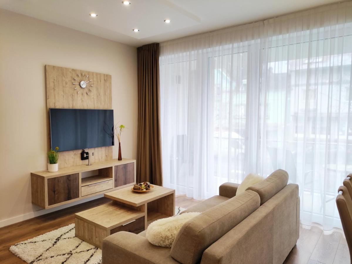 Spa Residence Carbona Siesta Apartman Hévíz Dış mekan fotoğraf