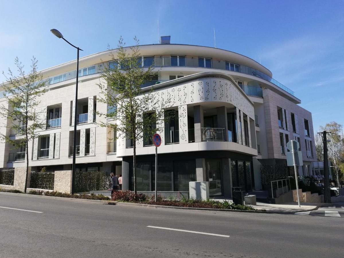 Spa Residence Carbona Siesta Apartman Hévíz Dış mekan fotoğraf