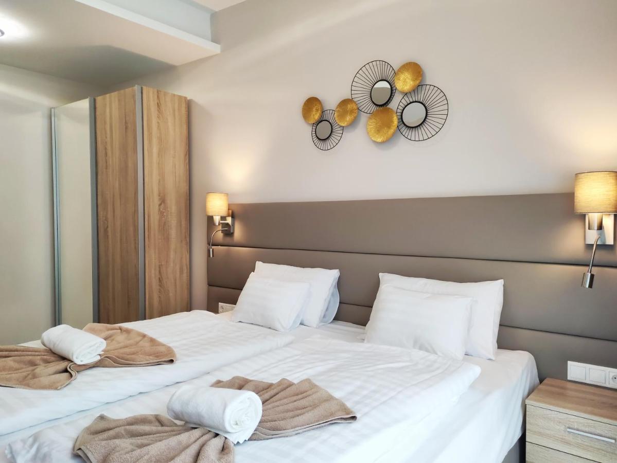 Spa Residence Carbona Siesta Apartman Hévíz Dış mekan fotoğraf