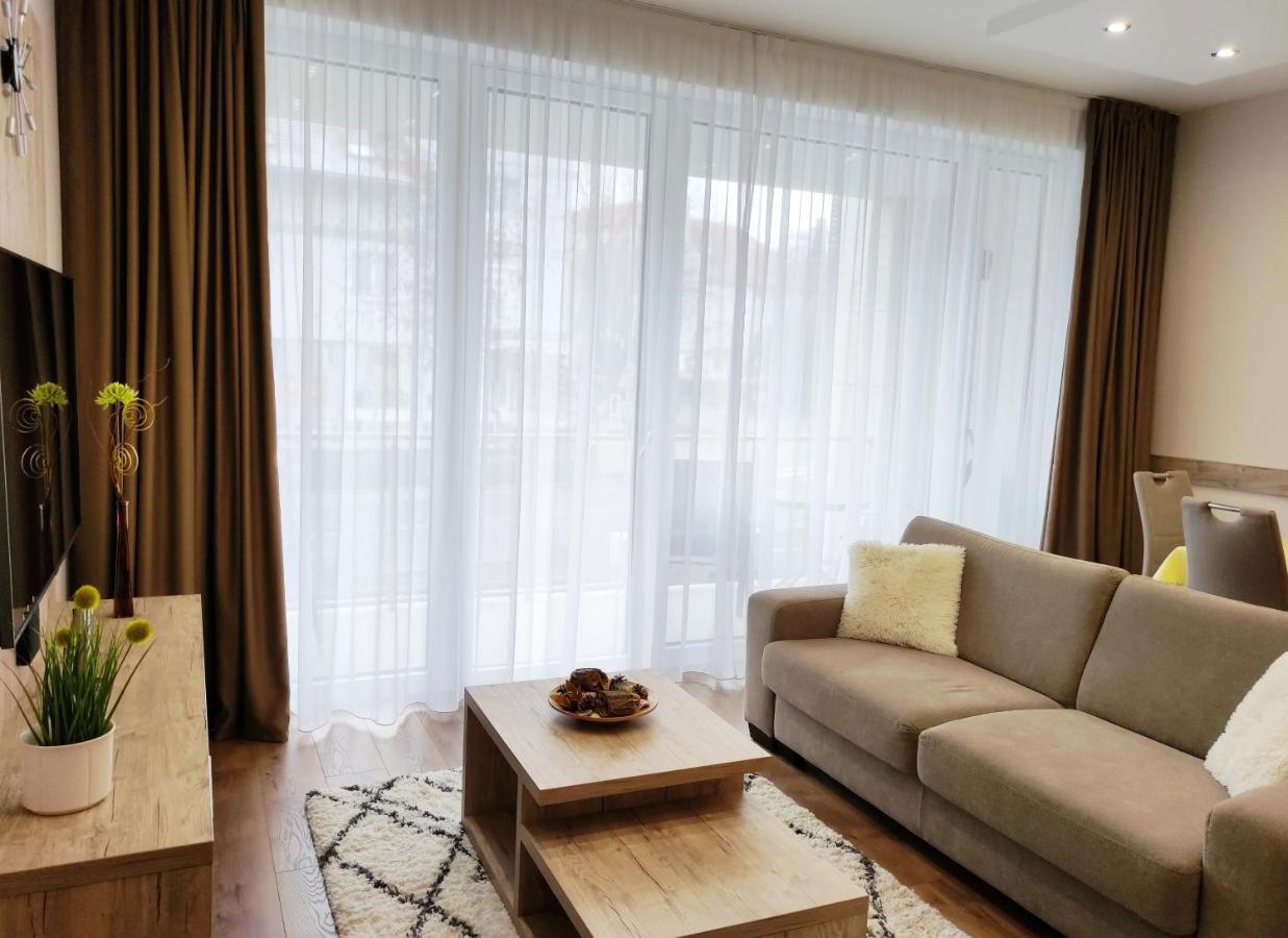 Spa Residence Carbona Siesta Apartman Hévíz Dış mekan fotoğraf