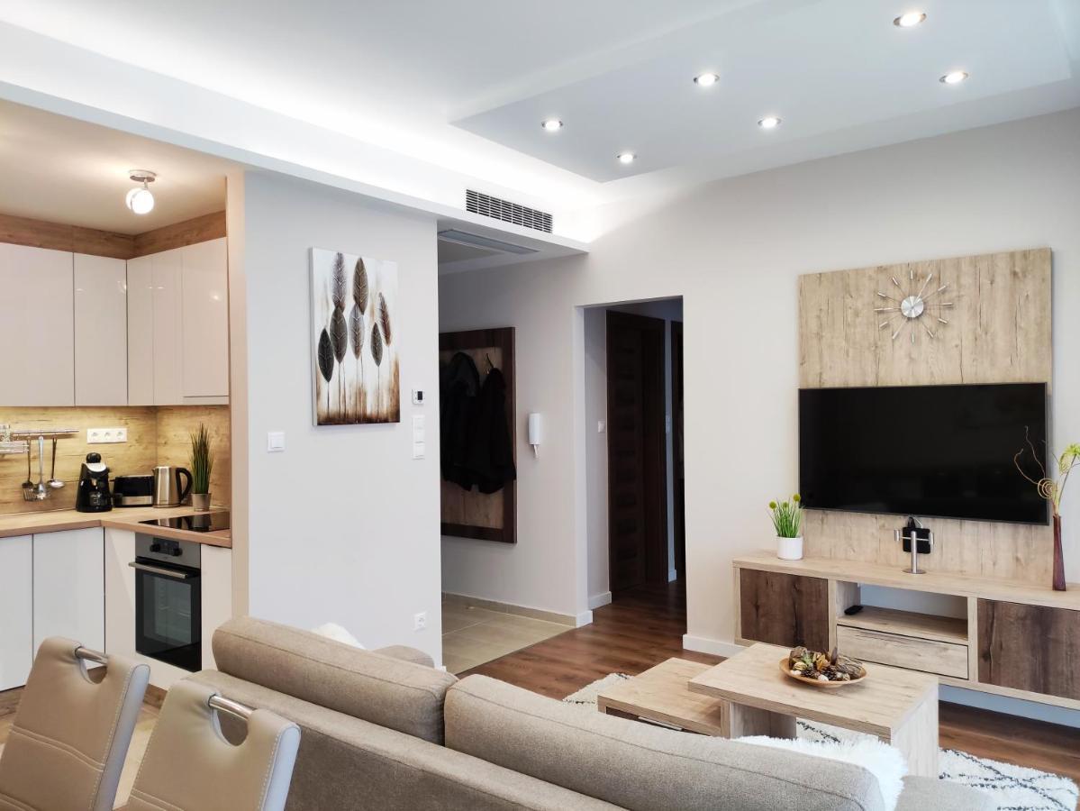 Spa Residence Carbona Siesta Apartman Hévíz Dış mekan fotoğraf
