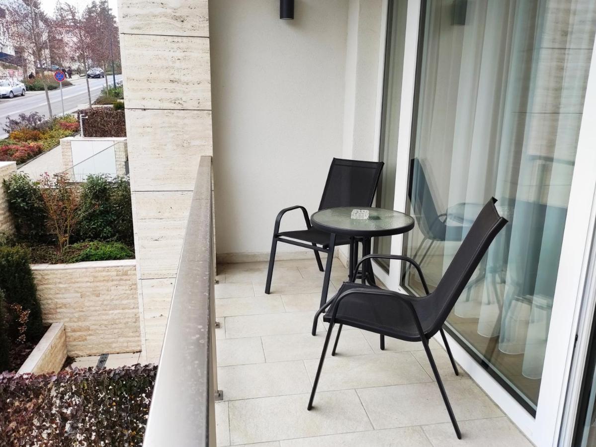 Spa Residence Carbona Siesta Apartman Hévíz Dış mekan fotoğraf