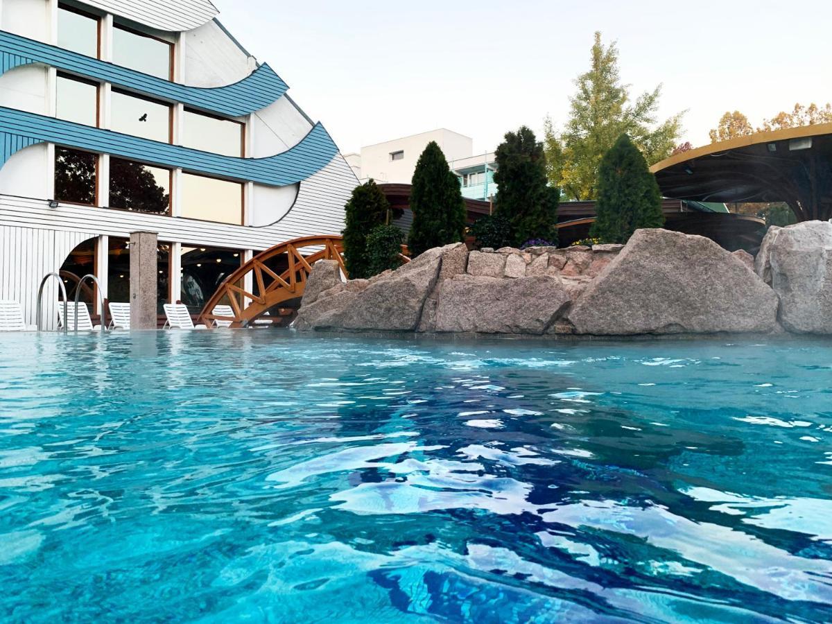 Spa Residence Carbona Siesta Apartman Hévíz Dış mekan fotoğraf