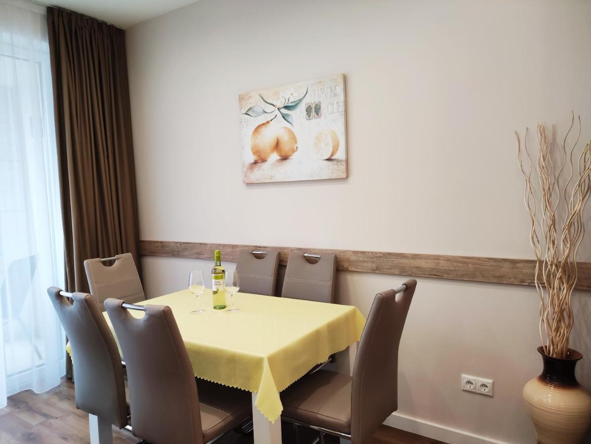 Spa Residence Carbona Siesta Apartman Hévíz Dış mekan fotoğraf
