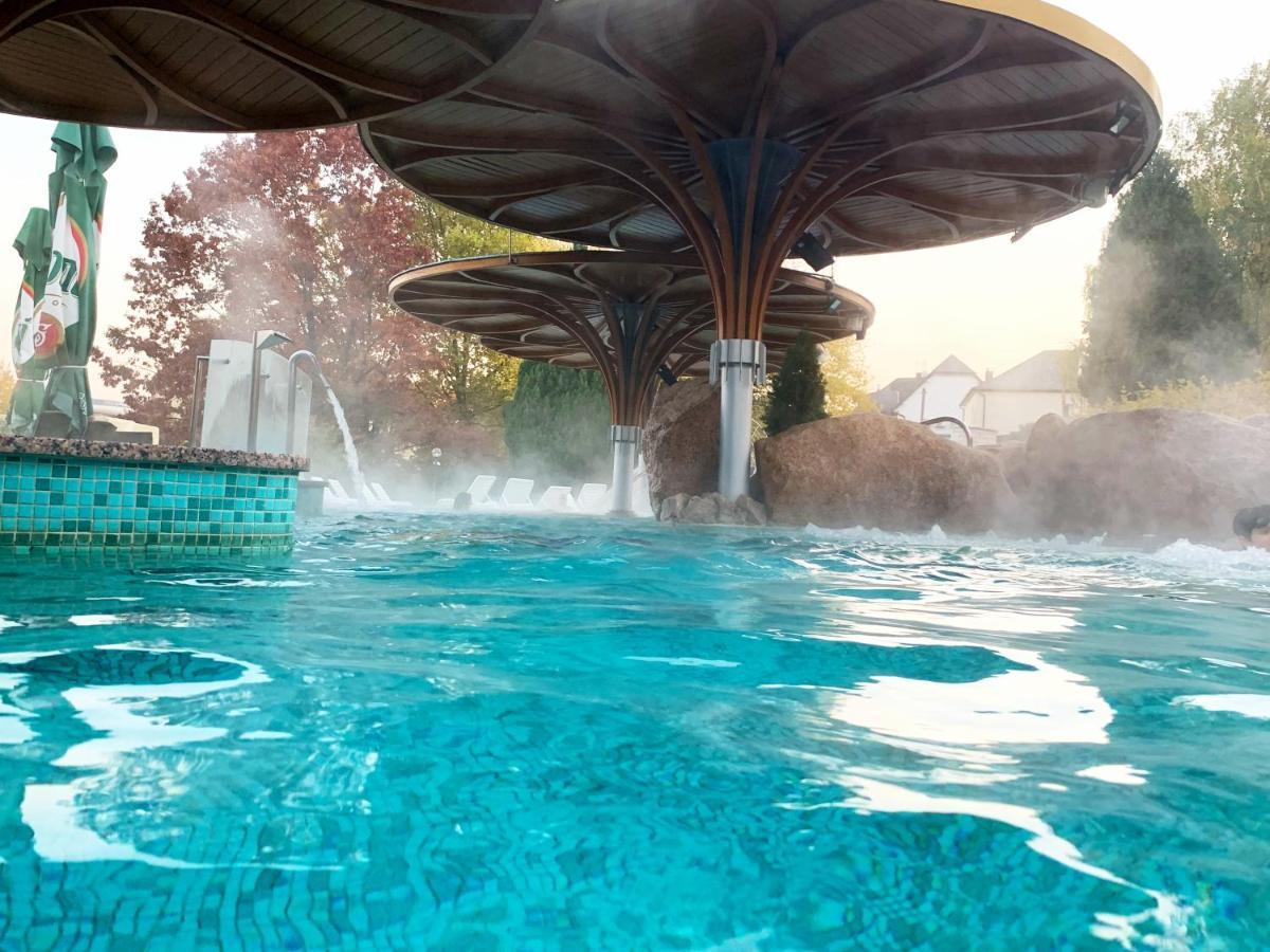 Spa Residence Carbona Siesta Apartman Hévíz Dış mekan fotoğraf