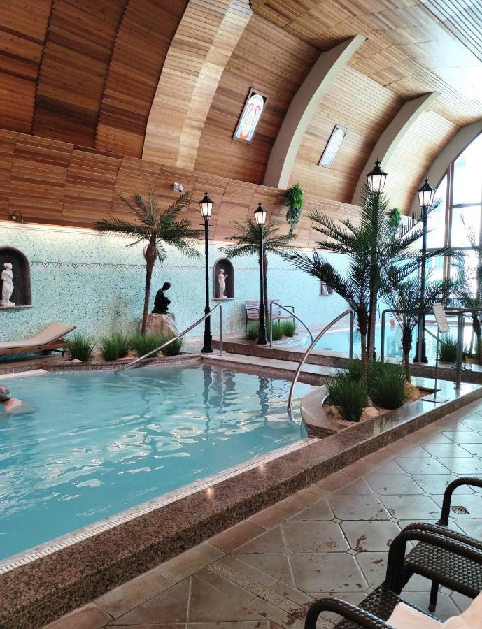 Spa Residence Carbona Siesta Apartman Hévíz Dış mekan fotoğraf