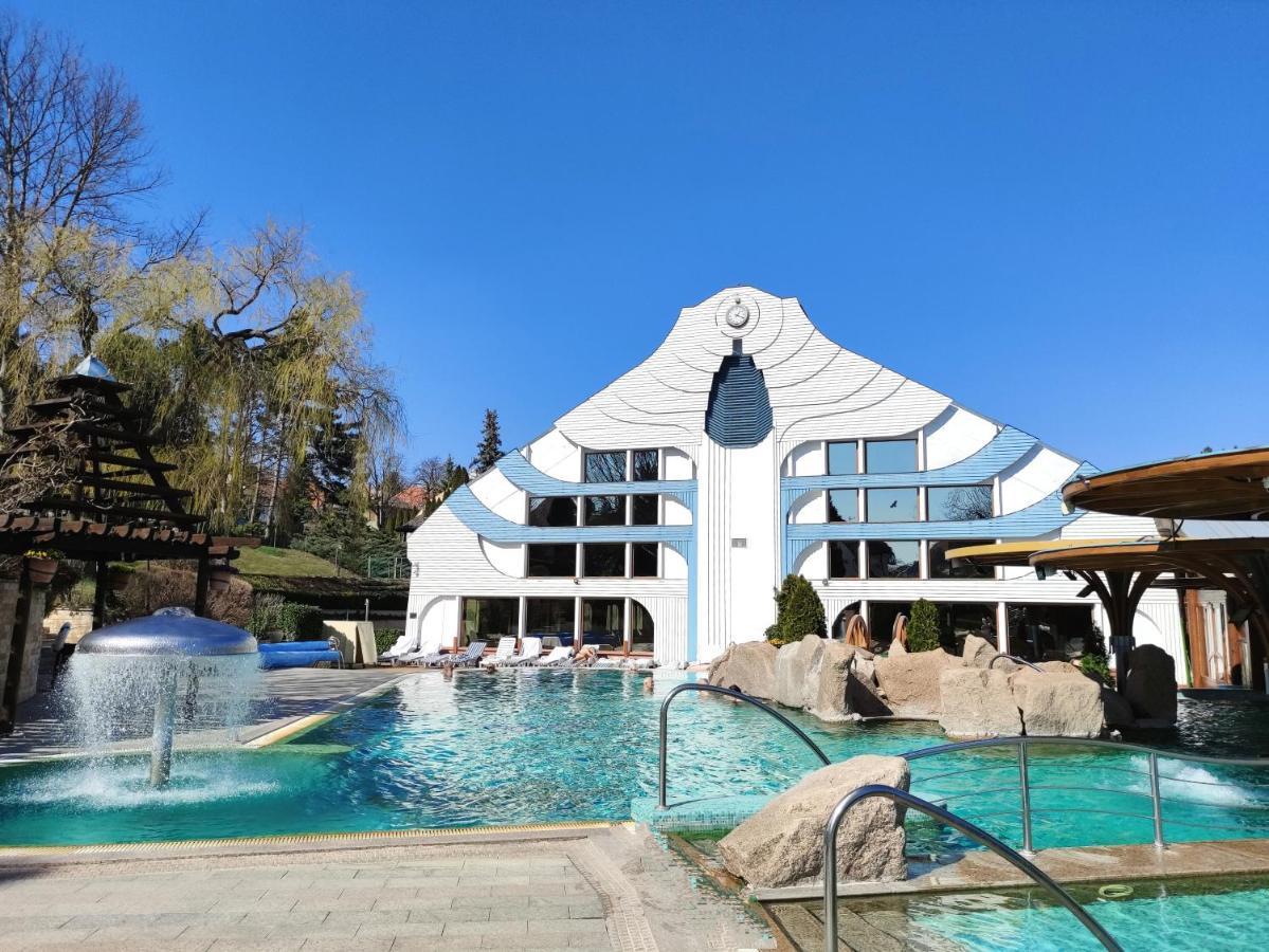 Spa Residence Carbona Siesta Apartman Hévíz Dış mekan fotoğraf