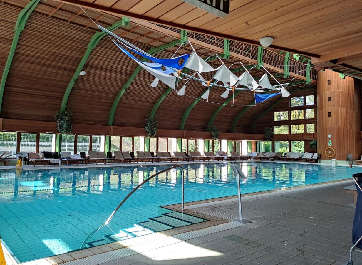 Spa Residence Carbona Siesta Apartman Hévíz Dış mekan fotoğraf