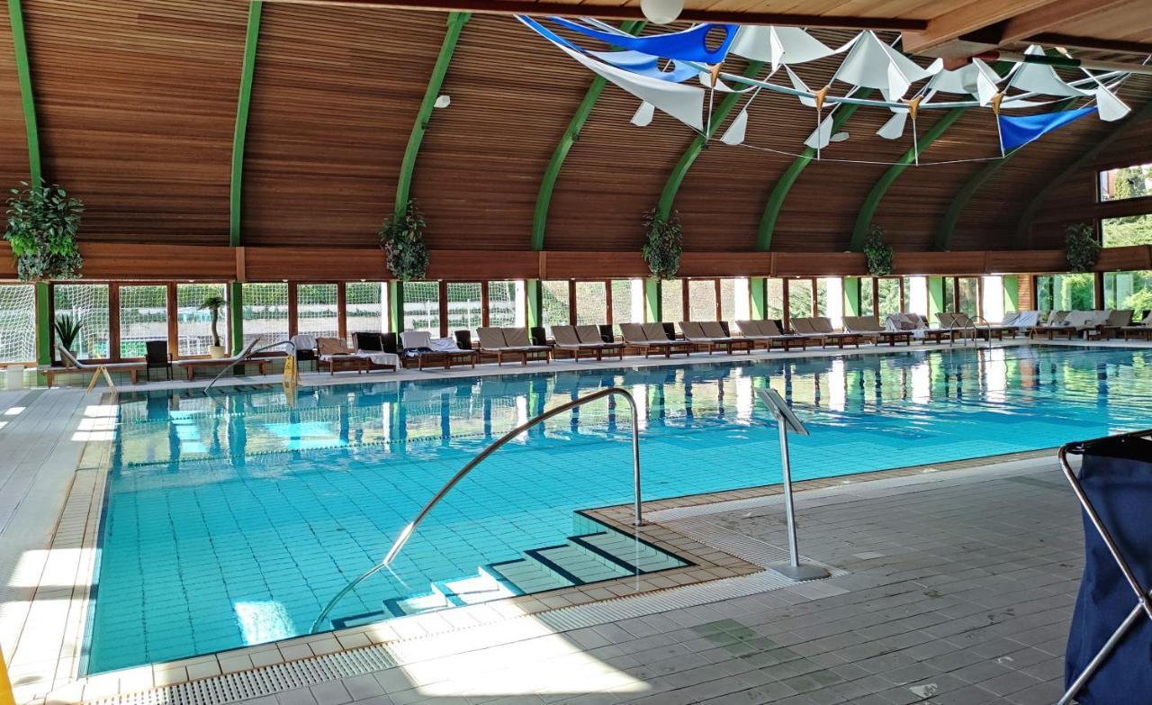 Spa Residence Carbona Siesta Apartman Hévíz Dış mekan fotoğraf