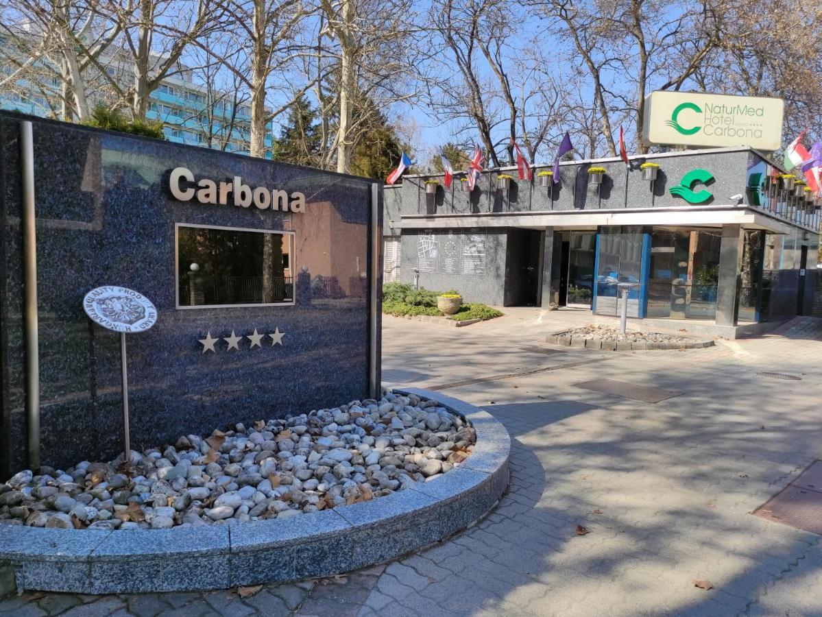 Spa Residence Carbona Siesta Apartman Hévíz Dış mekan fotoğraf