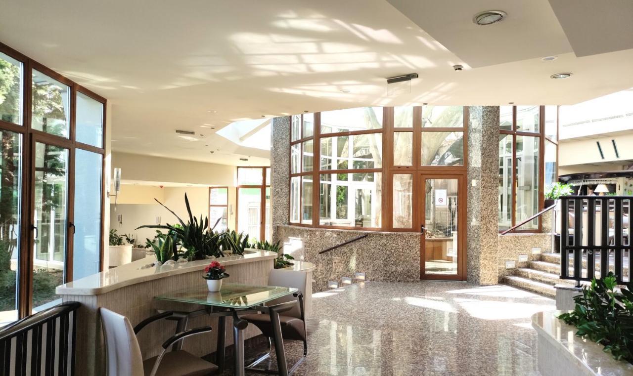 Spa Residence Carbona Siesta Apartman Hévíz Dış mekan fotoğraf