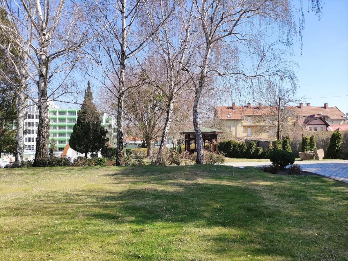 Spa Residence Carbona Siesta Apartman Hévíz Dış mekan fotoğraf