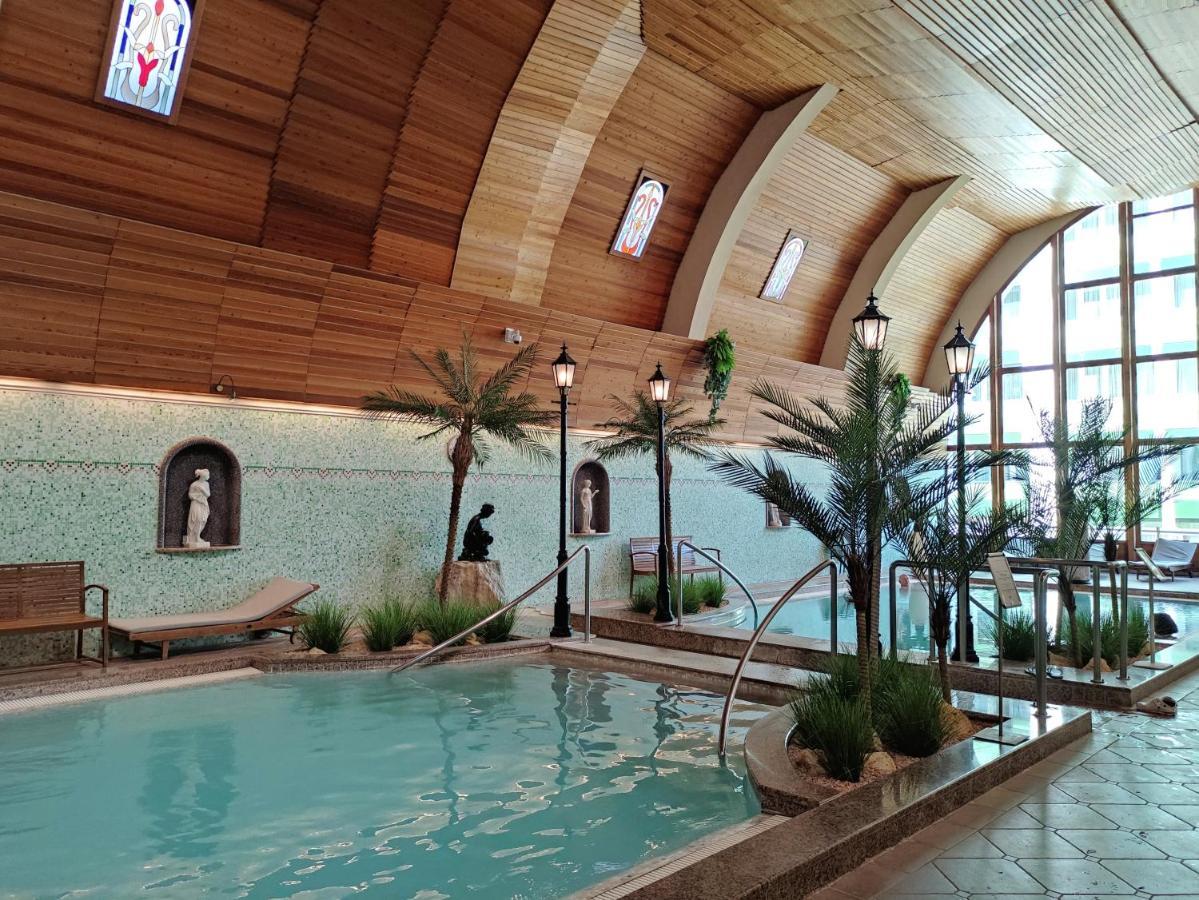 Spa Residence Carbona Siesta Apartman Hévíz Dış mekan fotoğraf