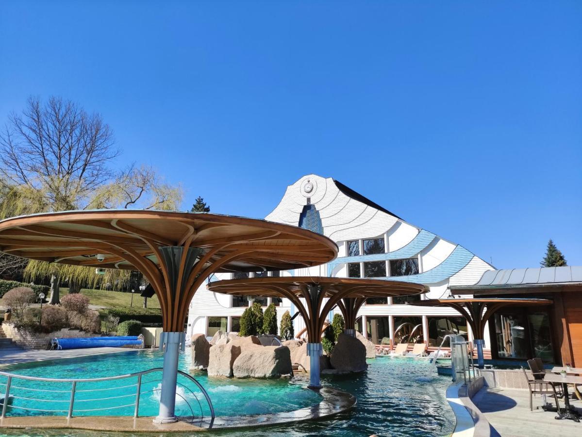 Spa Residence Carbona Siesta Apartman Hévíz Dış mekan fotoğraf