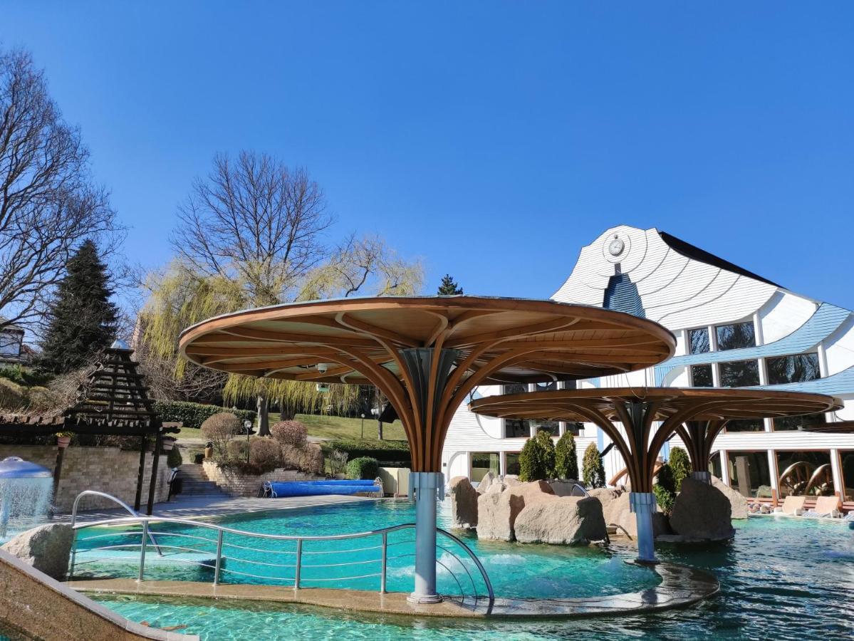 Spa Residence Carbona Siesta Apartman Hévíz Dış mekan fotoğraf