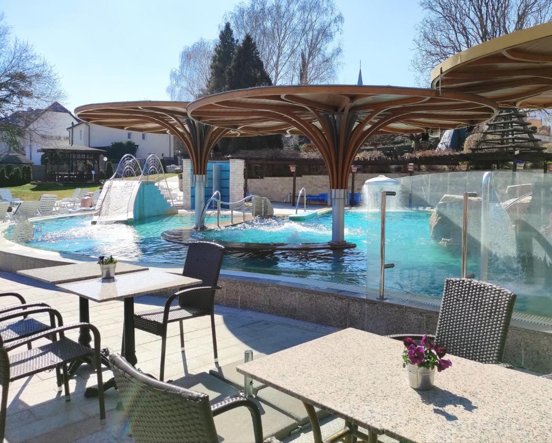 Spa Residence Carbona Siesta Apartman Hévíz Dış mekan fotoğraf