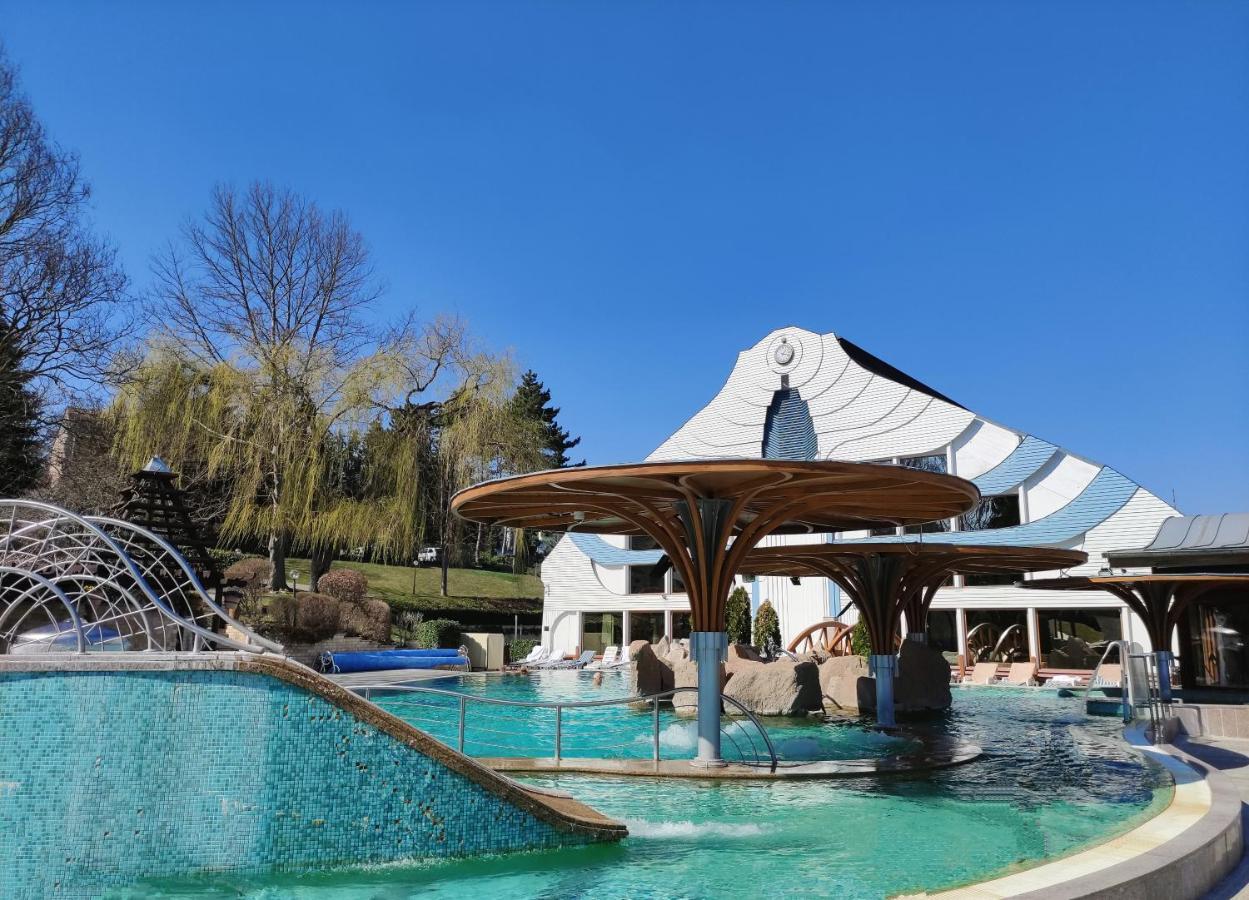 Spa Residence Carbona Siesta Apartman Hévíz Dış mekan fotoğraf