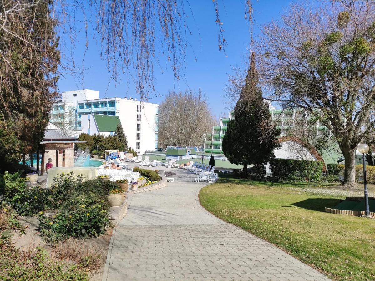 Spa Residence Carbona Siesta Apartman Hévíz Dış mekan fotoğraf