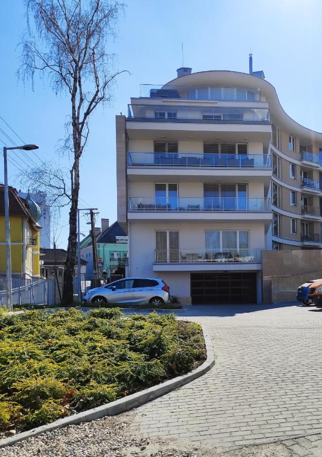Spa Residence Carbona Siesta Apartman Hévíz Dış mekan fotoğraf