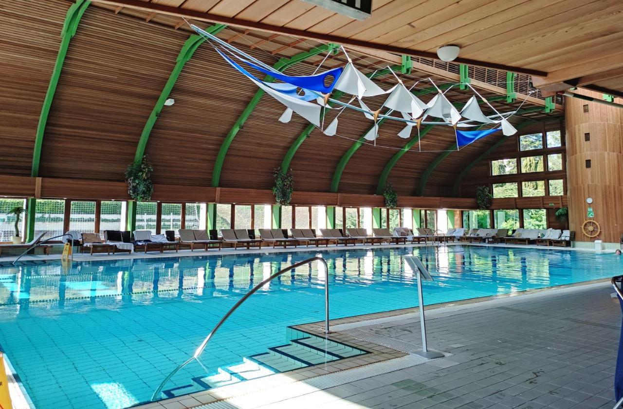 Spa Residence Carbona Siesta Apartman Hévíz Dış mekan fotoğraf