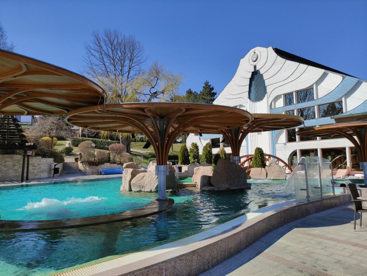 Spa Residence Carbona Siesta Apartman Hévíz Dış mekan fotoğraf