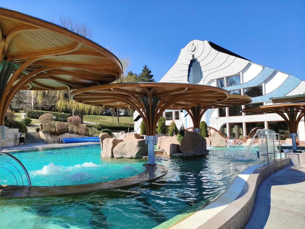 Spa Residence Carbona Siesta Apartman Hévíz Dış mekan fotoğraf
