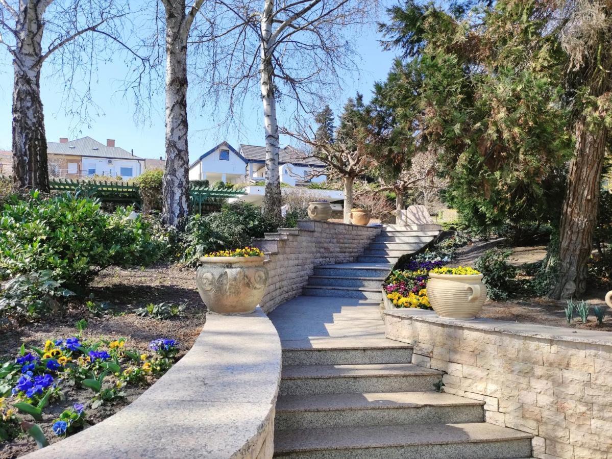Spa Residence Carbona Siesta Apartman Hévíz Dış mekan fotoğraf