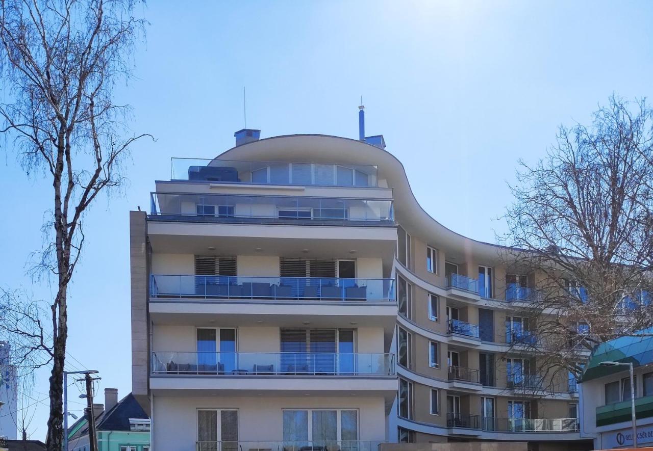 Spa Residence Carbona Siesta Apartman Hévíz Dış mekan fotoğraf