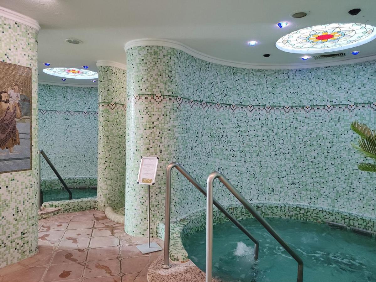 Spa Residence Carbona Siesta Apartman Hévíz Dış mekan fotoğraf