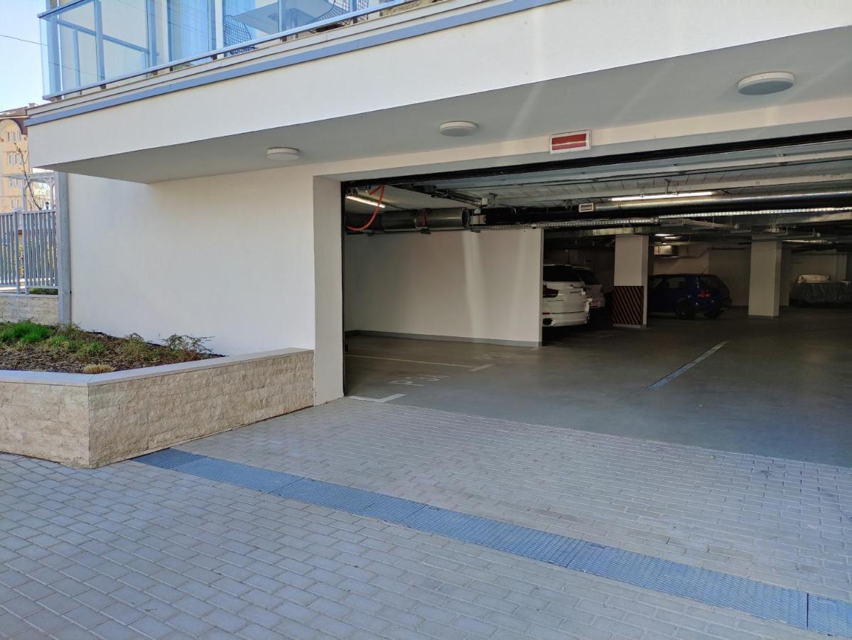Spa Residence Carbona Siesta Apartman Hévíz Dış mekan fotoğraf
