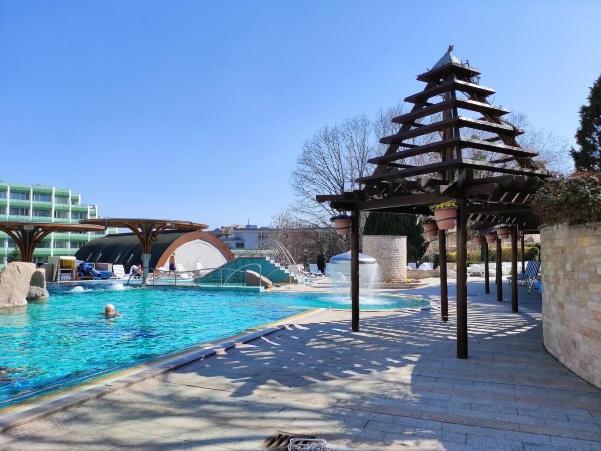 Spa Residence Carbona Siesta Apartman Hévíz Dış mekan fotoğraf