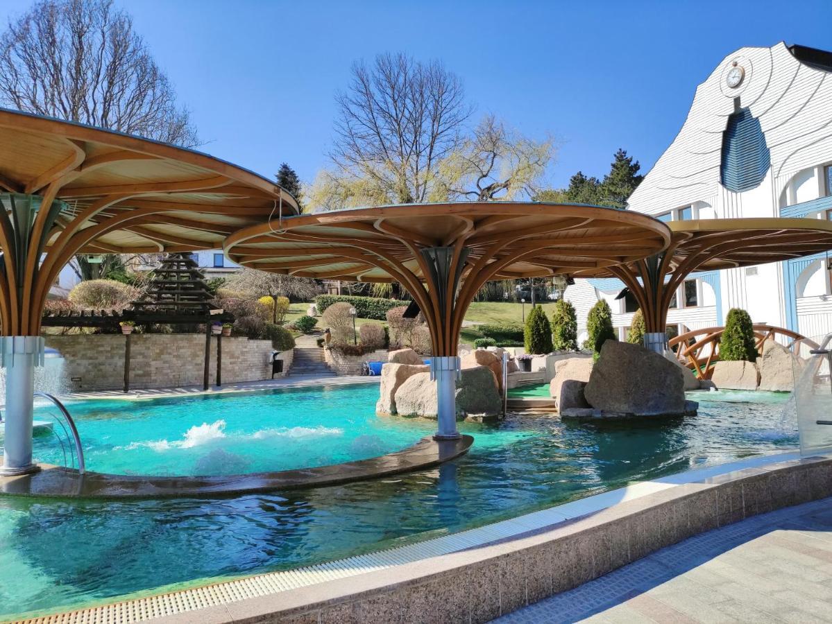 Spa Residence Carbona Siesta Apartman Hévíz Dış mekan fotoğraf
